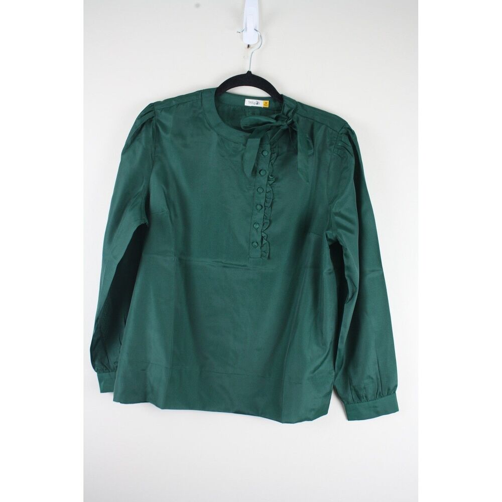 Green Blouse